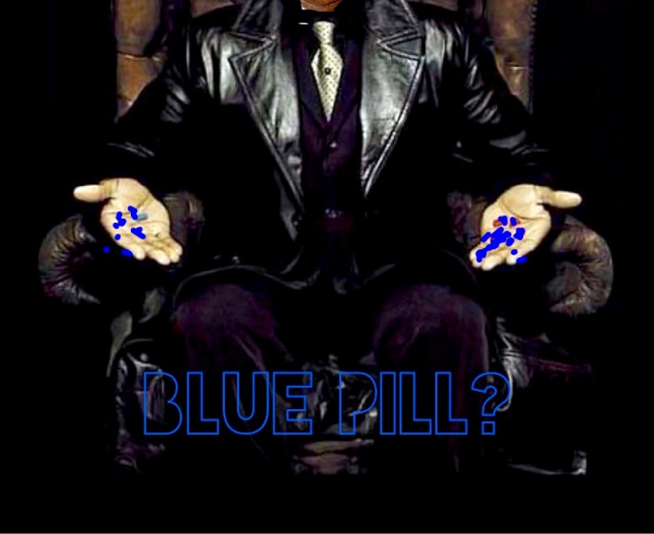 The Blue Pill