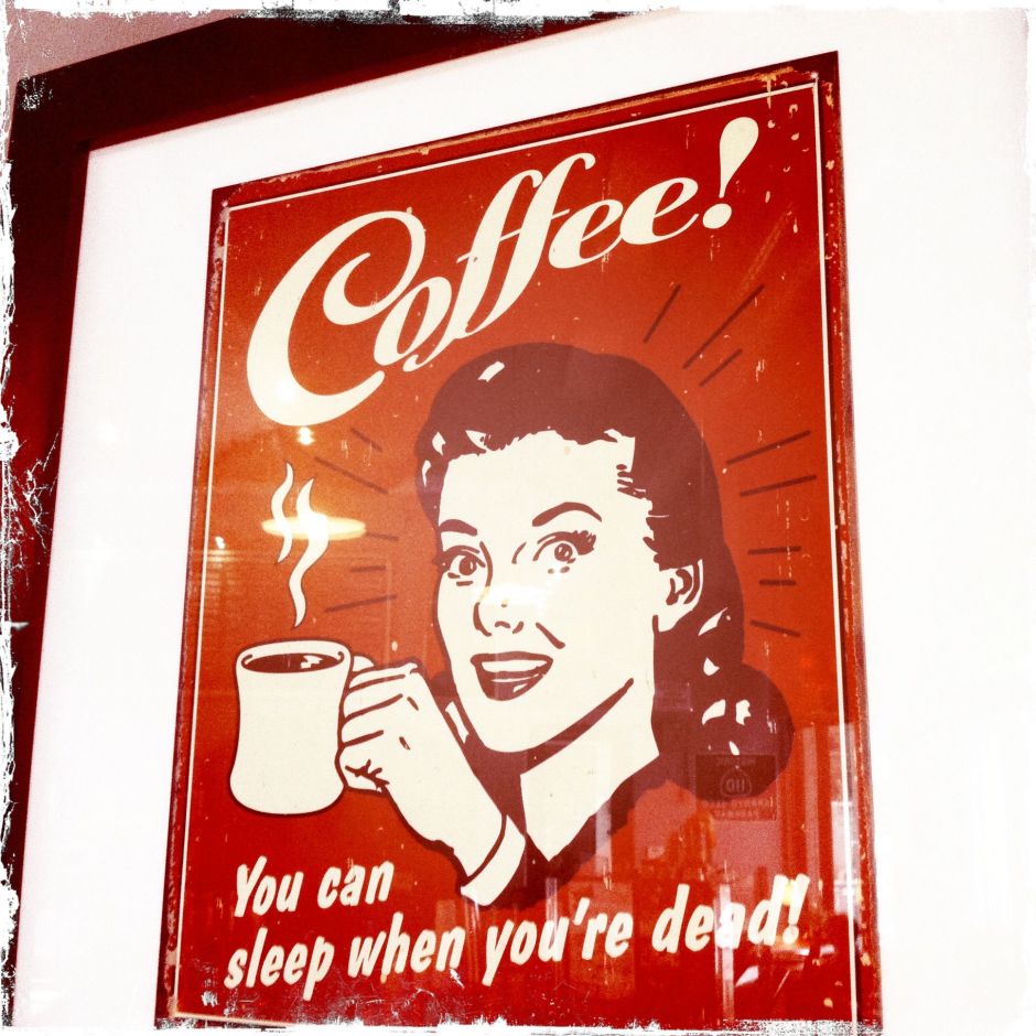 COFFEEPOSTER